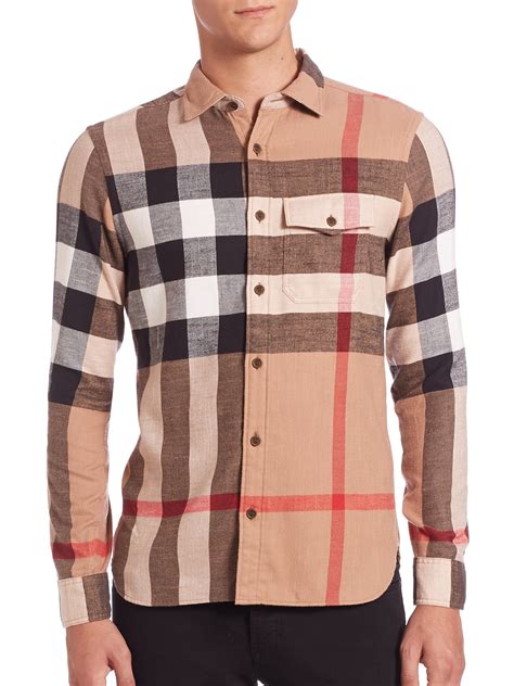 burberry shirt size 6|burberry shirt sale men's.